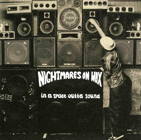 Nightmares On Wax - In A Space Outta Sound - CD