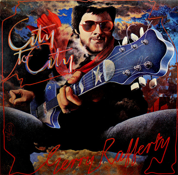 Gerry Rafferty - City To City - LP / Vinyl