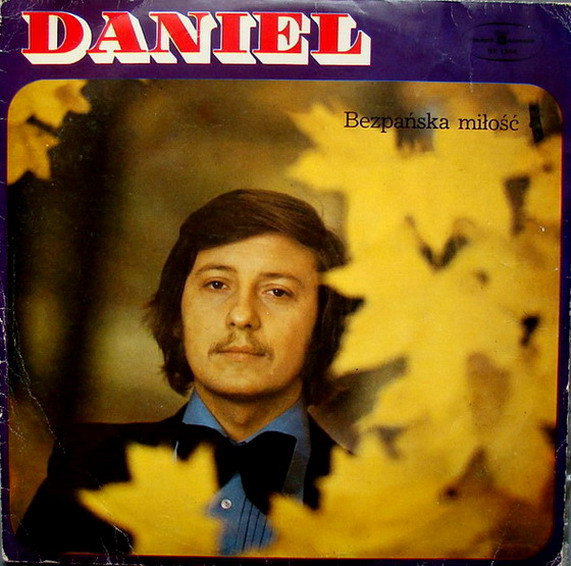Daniel Kłosek - Bezpańska Miłość - LP / Vinyl