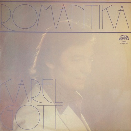 Karel Gott - Romantika - LP / Vinyl