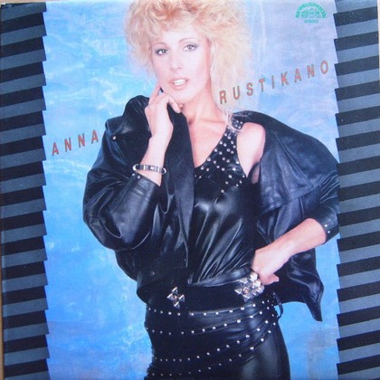 Anna Rusticano - Anna Rustikano - LP / Vinyl