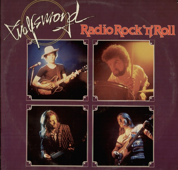 Wolfsmond - Radio Rock 'N' Roll - LP / Vinyl