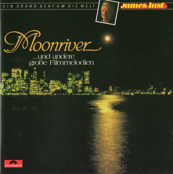 James Last - Moonriver ... Und Andere Große Filmmelodien - CD