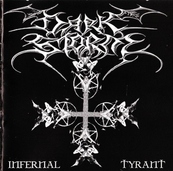 Dark Storm - Infernal Tyrant - CD