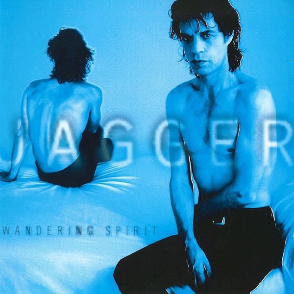 Mick Jagger - Wandering Spirit - CD