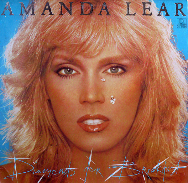 Amanda Lear - Diamonds For Breakfast - LP / Vinyl