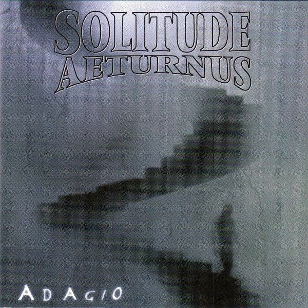 Solitude Aeturnus - Adagio - CD