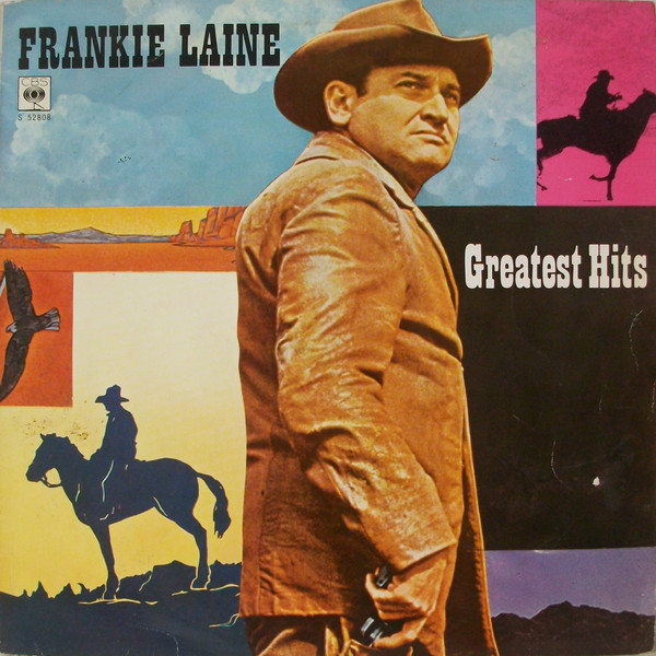 Frankie Laine - Greatest Hits - LP / Vinyl