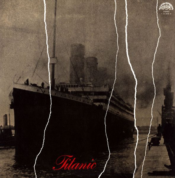 Various - Titanic - LP / Vinyl