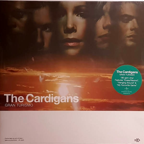 The Cardigans - Gran Turismo - LP / Vinyl