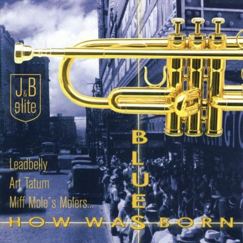 Various - How Blues Was Born - CD