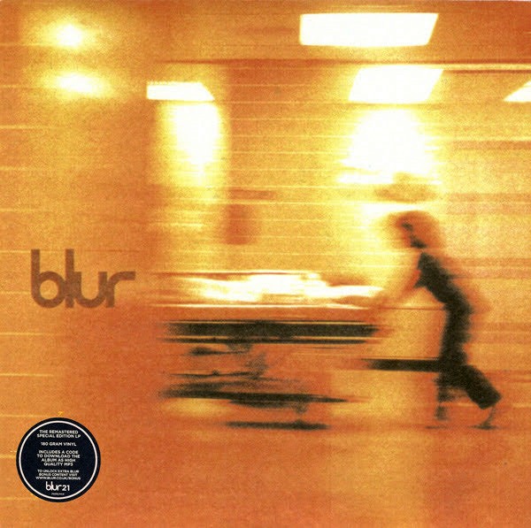 Blur - Blur - LP / Vinyl