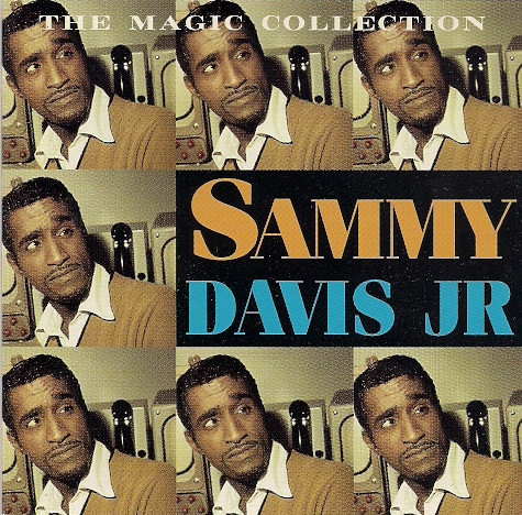 Sammy Davis Jr. - The Magic Collection - CD
