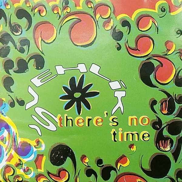Švehlík - There's No Time - CD