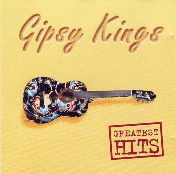 Gipsy Kings - Greatest Hits - CD
