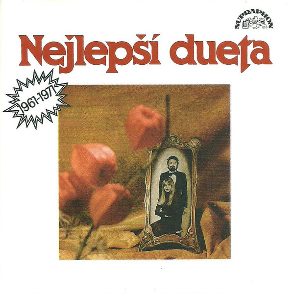 Various - Nejlepší Dueta 1961-1971 - CD