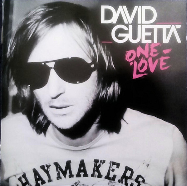 David Guetta - One Love - CD