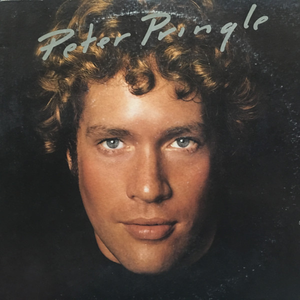 Peter Pringle - Peter Pringle - LP / Vinyl