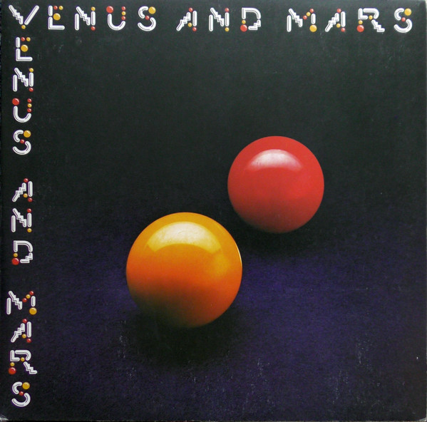 Wings - Venus And Mars - LP / Vinyl