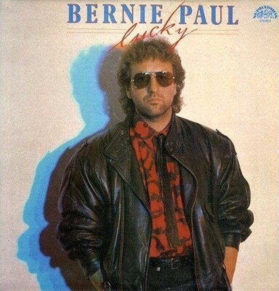 Bernie Paul - Lucky - LP / Vinyl