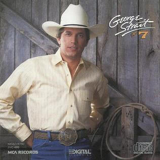 George Strait - 7 - LP / Vinyl