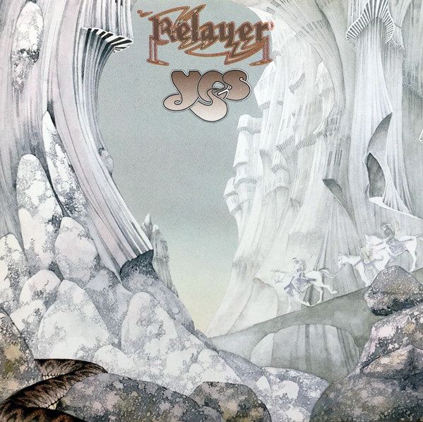 Yes - Relayer - CD