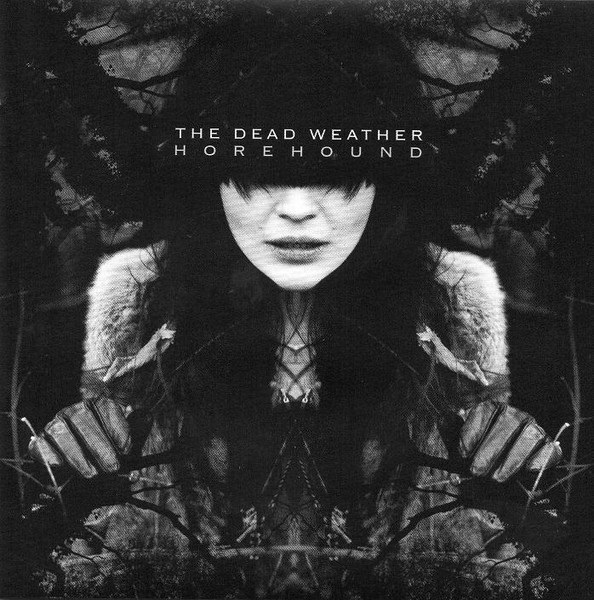 The Dead Weather - Horehound - CD
