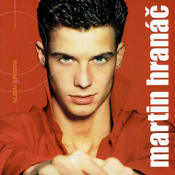 Martin Hranáč - Nejsem Superstar - CD