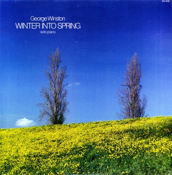 George Winston - Winter Into Spring - LP / Vinyl