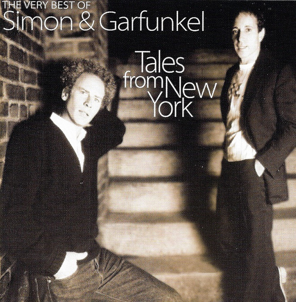 Simon & Garfunkel - Tales From New York: The Very Best Of Simon & Garfunkel - CD