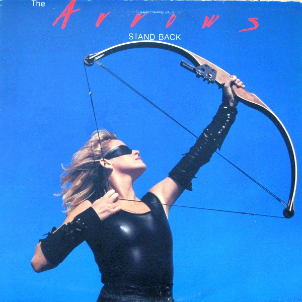 The Arrows - Stand Back - LP / Vinyl