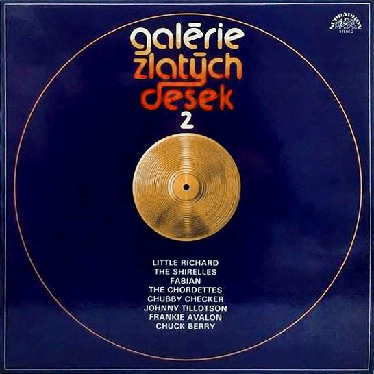 Various - Galérie Zlatých Desek 2 - LP / Vinyl