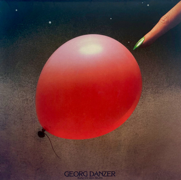 Georg Danzer - Ruhe Vor Dem Sturm - LP / Vinyl
