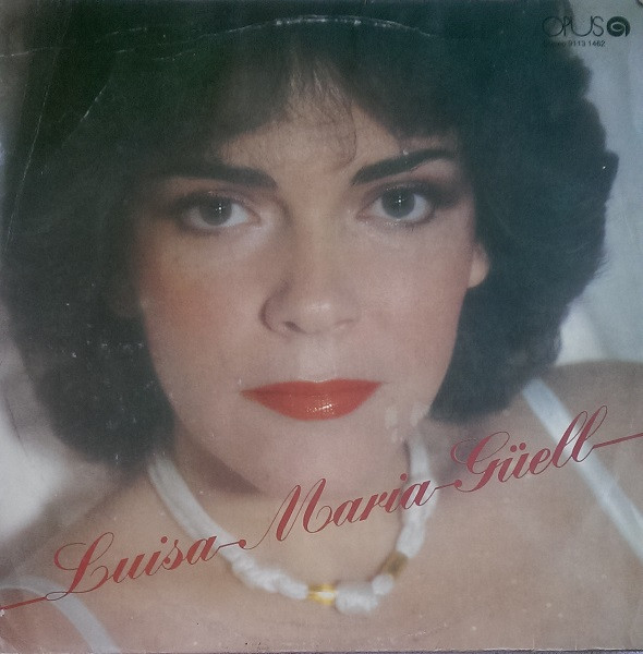 Luisa María Güell - Luisa María Güell - LP / Vinyl