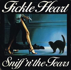 Sniff 'n' the Tears - Fickle Heart - LP / Vinyl