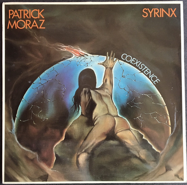 Patrick Moraz & Syrinx - Coexistence - LP / Vinyl