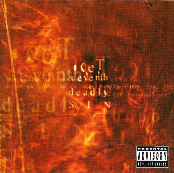 Ice-T - Seventh Deadly Sin - CD