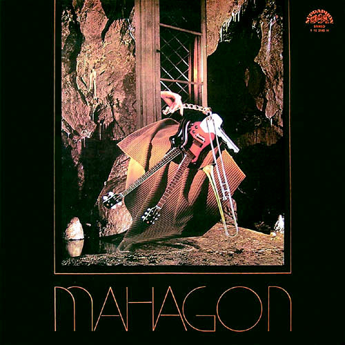 Mahagon - Mahagon - LP / Vinyl