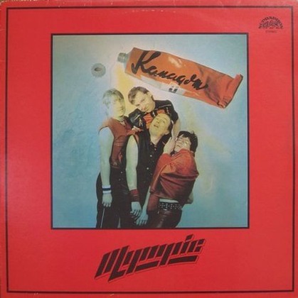 Olympic - Kanagom - LP / Vinyl