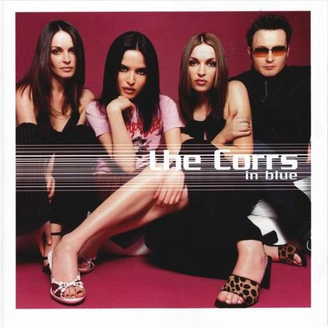 The Corrs - In Blue - CD