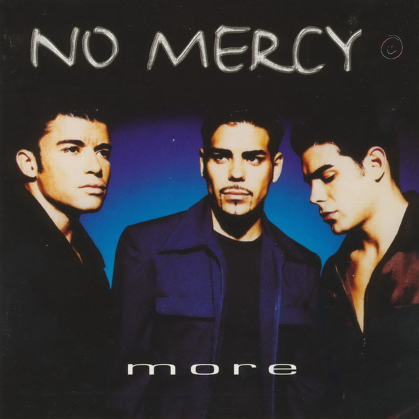 No Mercy - More - CD