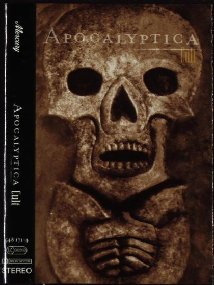 Apocalyptica - Cult - MC