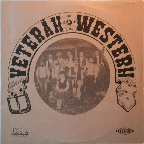 Veterán Western - Veterán Western - LP / Vinyl