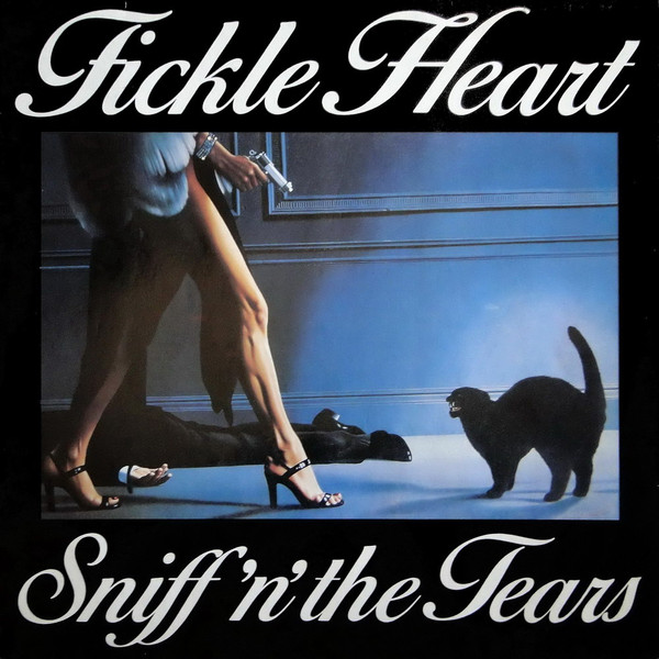 Sniff 'n' the Tears - Fickle Heart - LP / Vinyl
