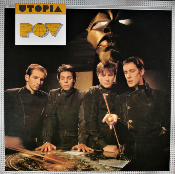 Utopia - POV - LP / Vinyl