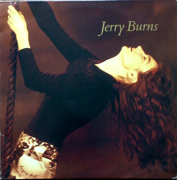 Jerry Burns - Jerry Burns - LP / Vinyl