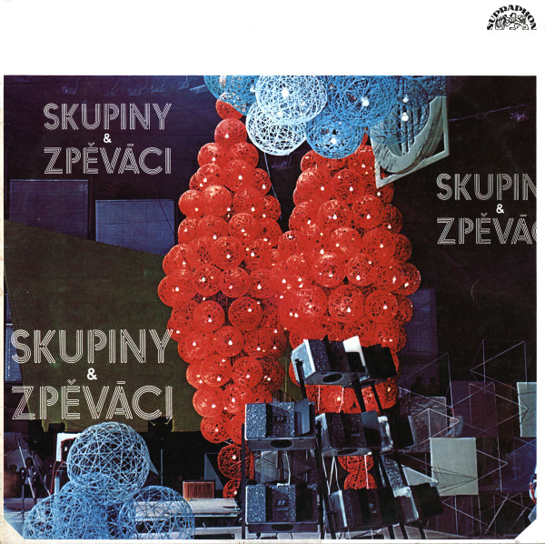 Various - Skupiny A Zpěváci - LP / Vinyl