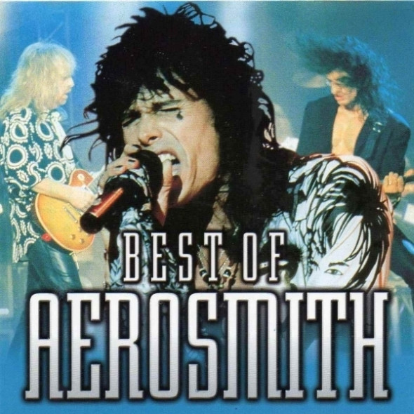 Aerosmith - Dream On - Best Of - CD