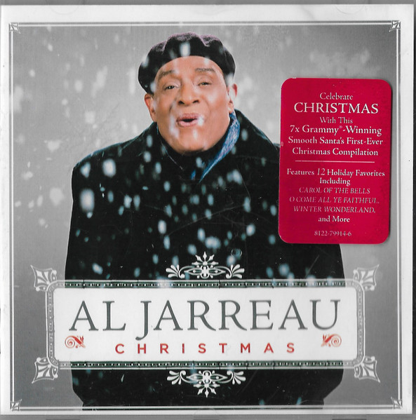 Al Jarreau - Christmas - CD