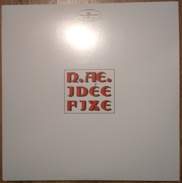 Czesław Niemen - Idée Fixe - LP / Vinyl
